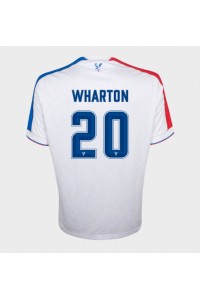 Fotbalové Dres Crystal Palace Adam Wharton #20 Třetí Oblečení 2025-26 Krátký Rukáv